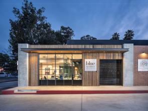 Blue Marble Office Exterior